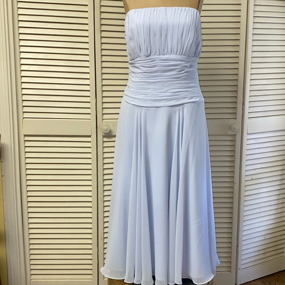 B2 formal dress